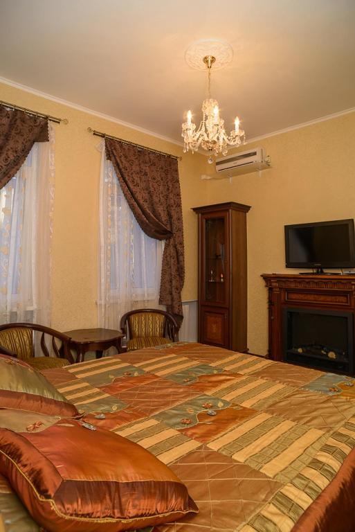 Vs Apart Central Plaza Hotel Kiev Quarto foto