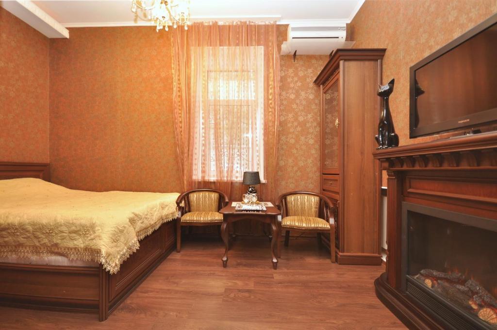 Vs Apart Central Plaza Hotel Kiev Quarto foto